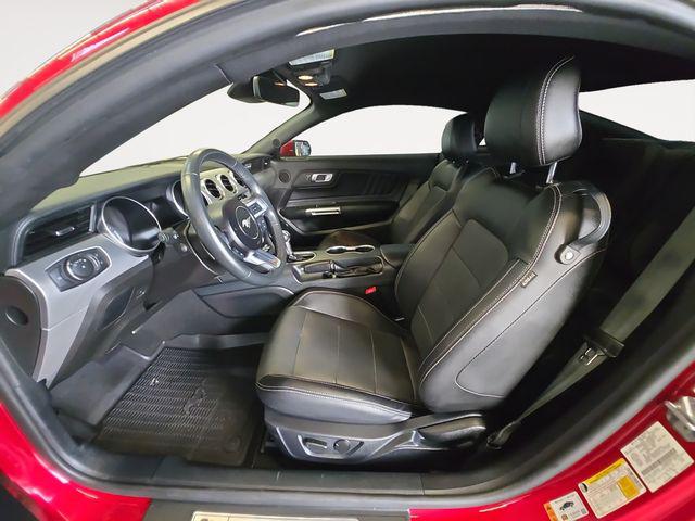 2021 Ford Mustang GT Premium Fastback