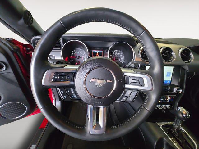 2021 Ford Mustang GT Premium Fastback
