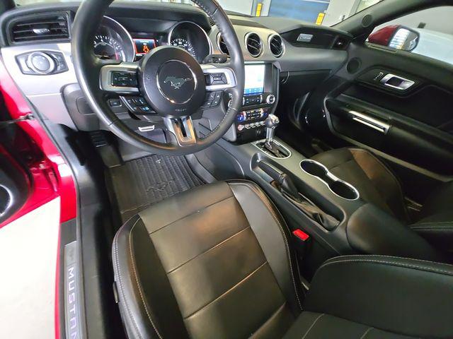 2021 Ford Mustang GT Premium Fastback