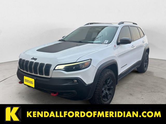2019 Jeep Cherokee Trailhawk Elite 4x4 for sale in Meridian, ID