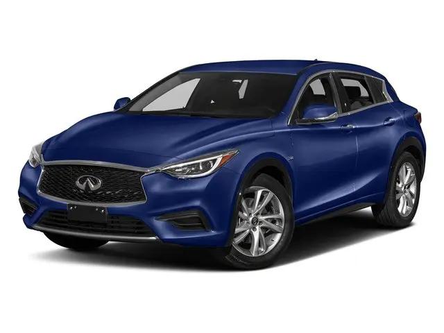 2018 INFINITI QX30 LUXE for sale in Little Rock, AR