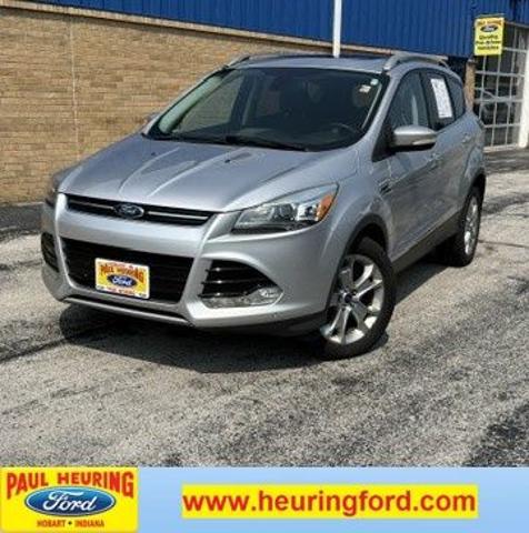 2014 Ford Escape Titanium for sale in Hobart, IN