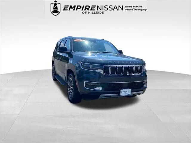2024 Jeep Wagoneer Series II 4x4 for sale in Hillside, NJ