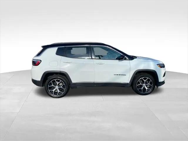 2024 Jeep Compass Limited 4x4