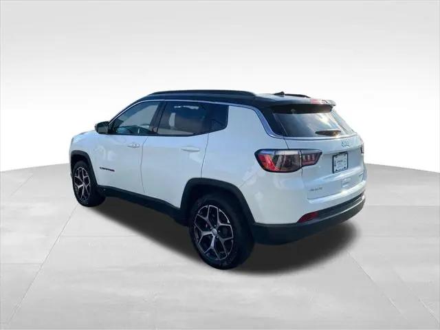 2024 Jeep Compass Limited 4x4