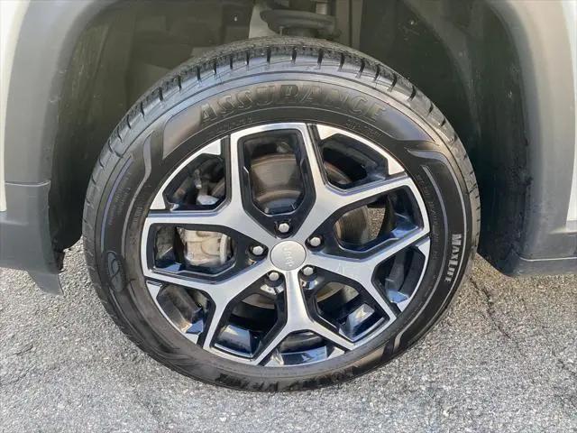 2024 Jeep Compass Limited 4x4
