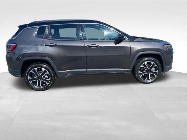 2024 Jeep Compass Limited 4x4