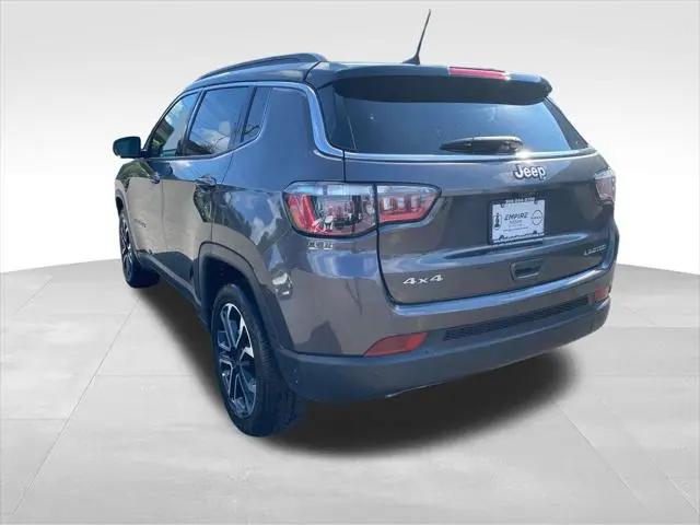 2024 Jeep Compass Limited 4x4