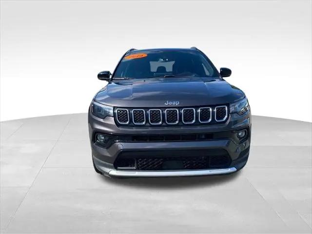 2024 Jeep Compass Limited 4x4