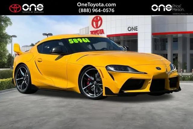 2021 Toyota GR Supra 3.0 for sale in Oakland, CA