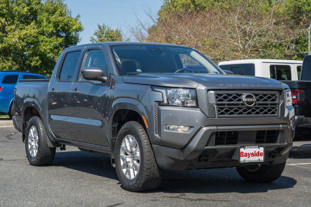 2022 Nissan Frontier Crew Cab SV 4x4 2022 Nissan Frontier Crew Cab SV 4x4