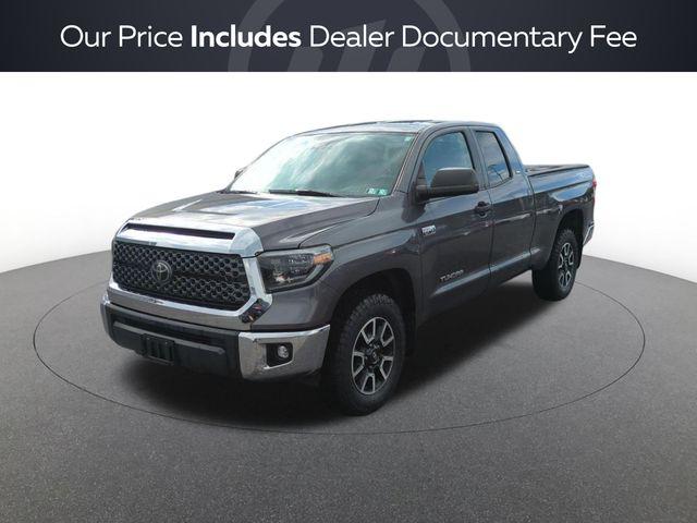 2020 Toyota Tundra SR5 2020 Toyota Tundra SR5