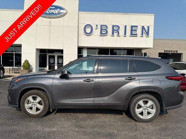 2022 Toyota Highlander LE for sale in Shelbyville, KY