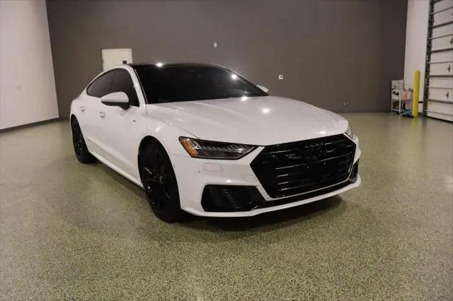 2021 Audi A7 Premium Plus 55 TFSI quattro S tronic for sale in Tomball, TX