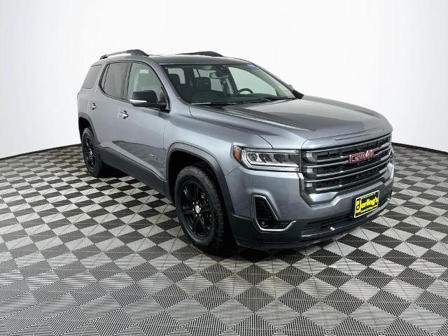 2022 GMC Acadia AWD AT4 for sale in Bangor, ME