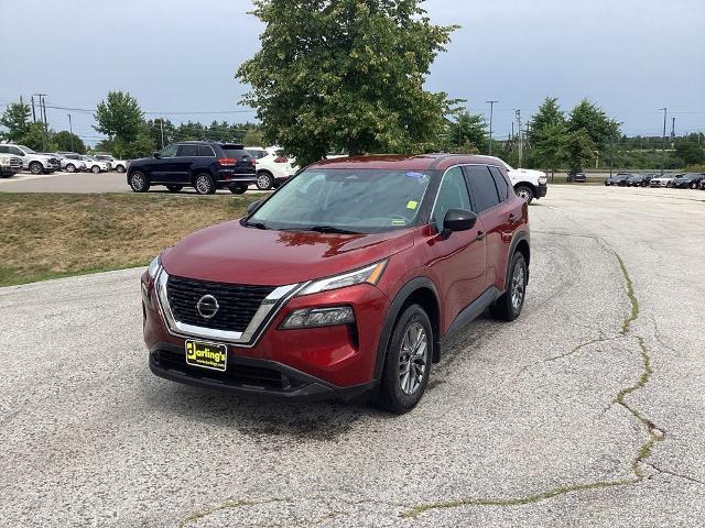 2021 Nissan Rogue S Intelligent AWD for sale in Bangor, ME