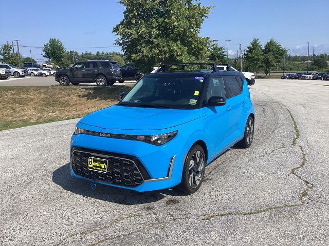 2023 Kia Soul GT-Line for sale in Bangor, ME