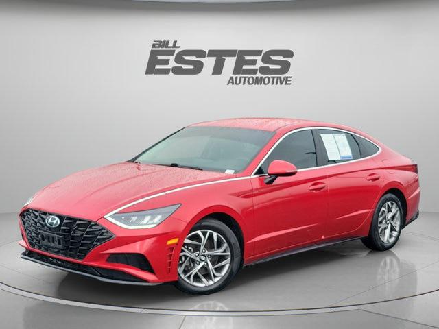 2021 Hyundai Sonata SEL for sale in Brownsburg, IN