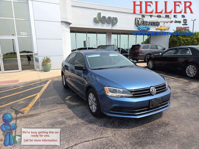 2016 Volkswagen Jetta 1.4T S for sale in El Paso, IL