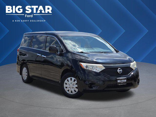 2015 Nissan Quest S for sale in Manvel, TX