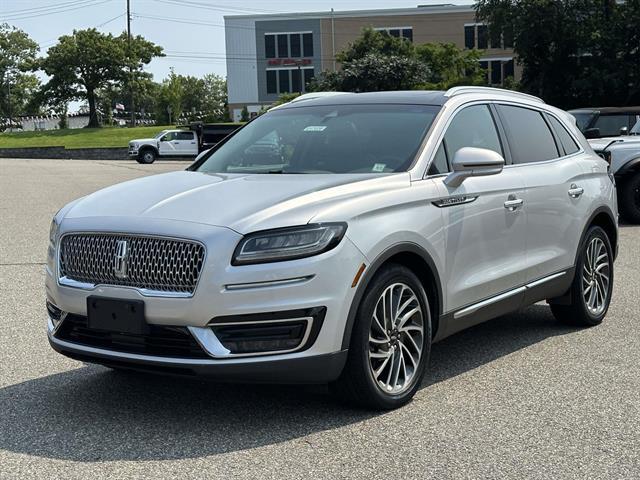 2019 Lincoln Nautilus Reserve for sale in Saint James, NY