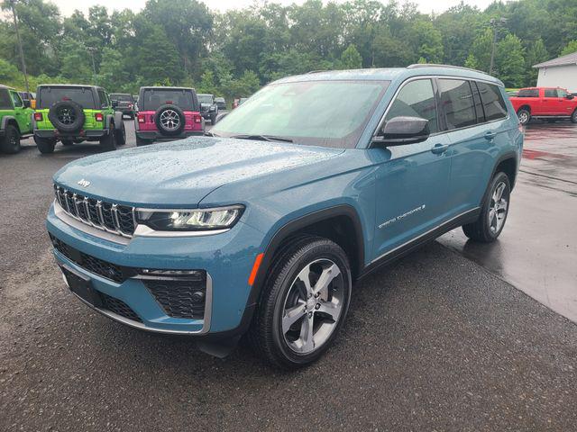 2026 Jeep Grand Cherokee L Limited 4x4 2026 Jeep Grand Cherokee L Limited 4x4