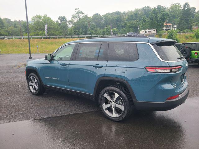 2026 Jeep Grand Cherokee L Limited 4x4 2026 Jeep Grand Cherokee L Limited 4x4