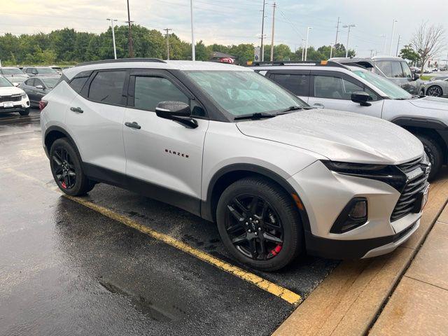 2021 Chevrolet Blazer AWD 2LT