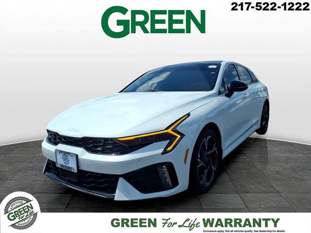 2025 Kia K5 GT-Line for sale in Springfield, IL