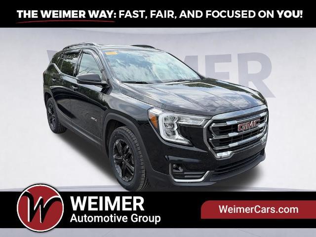 2023 GMC Terrain AWD AT4