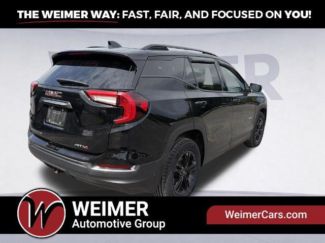 2023 GMC Terrain AWD AT4