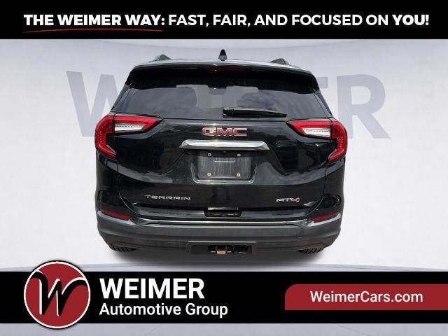 2023 GMC Terrain AWD AT4