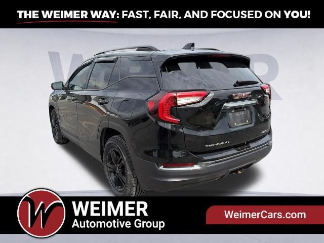2023 GMC Terrain AWD AT4