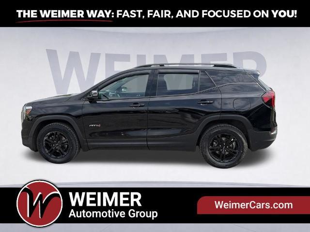 2023 GMC Terrain AWD AT4