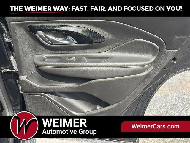 2023 GMC Terrain AWD AT4