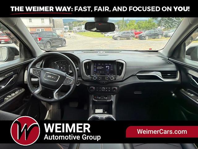 2023 GMC Terrain AWD AT4