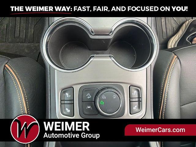 2023 GMC Terrain AWD AT4