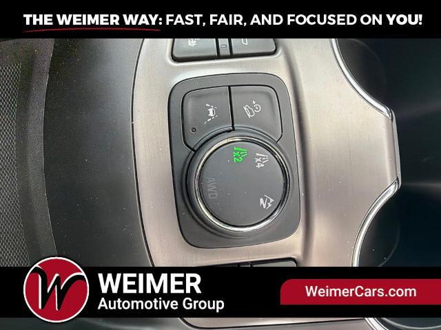 2023 GMC Terrain AWD AT4