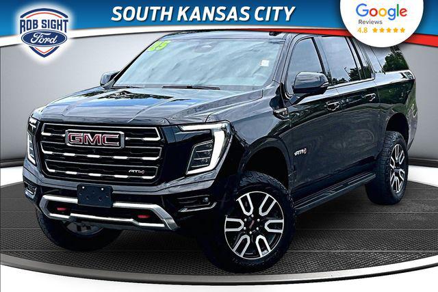 2025 GMC Yukon XL 4WD AT4 for sale in Kansas City, MO