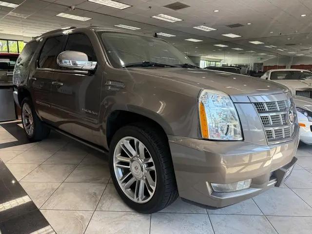 2013 Cadillac Escalade Premium for sale in Burbank, CA