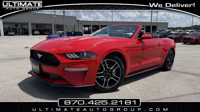 2023 Ford Mustang EcoBoost Premium Convertible for sale in Mountain Home, AR