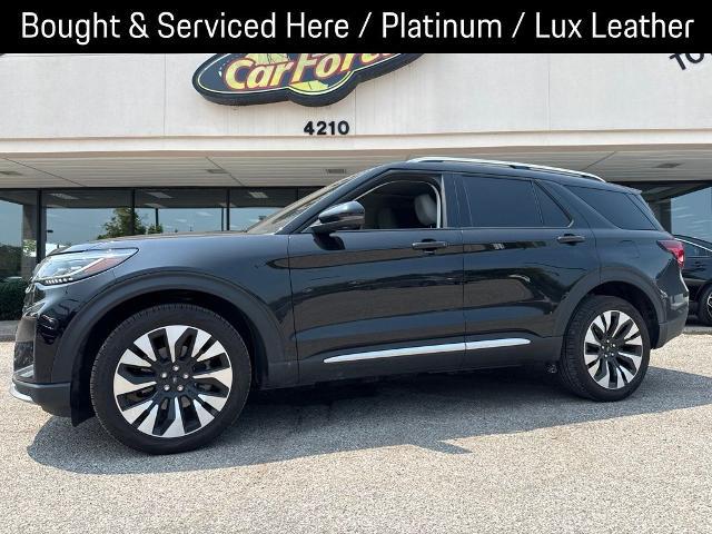 2025 Ford Explorer Platinum for sale in Louisville, KY