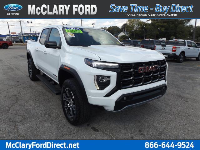 2023 GMC Canyon 4WD Crew Cab Short Box AT4 for sale in Athens, AL