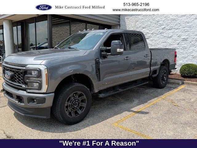 2024 Ford F-250 LARIAT for sale near Milford, OH