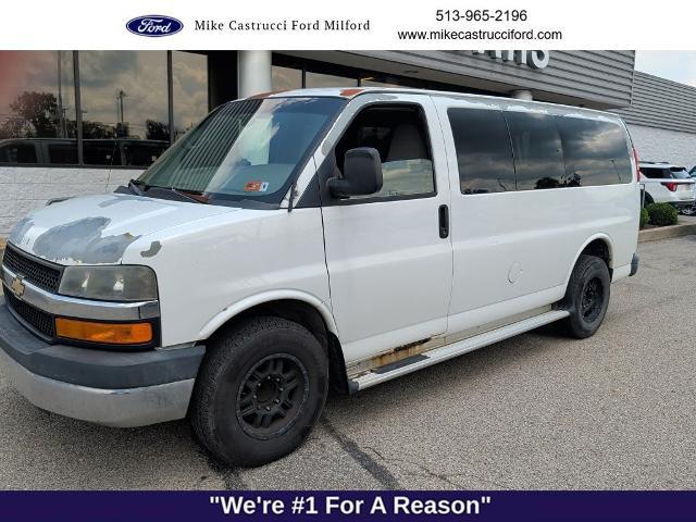 2012 Chevrolet Express LT for sale near Milford, OH