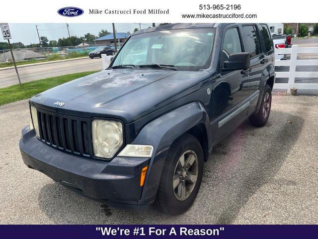 2008 Jeep Liberty Sport for sale near Milford, OH