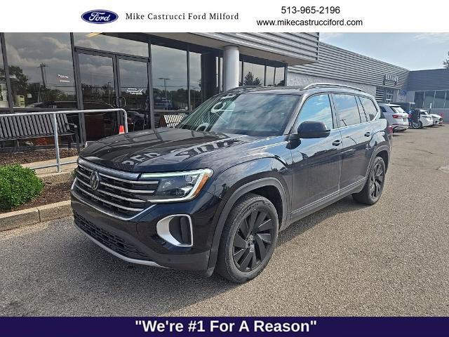 2024 Volkswagen Atlas 2.0T SE w/Technology for sale near Milford, OH