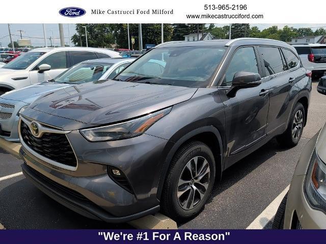 2023 Toyota Highlander XLE for sale near Milford, OH
