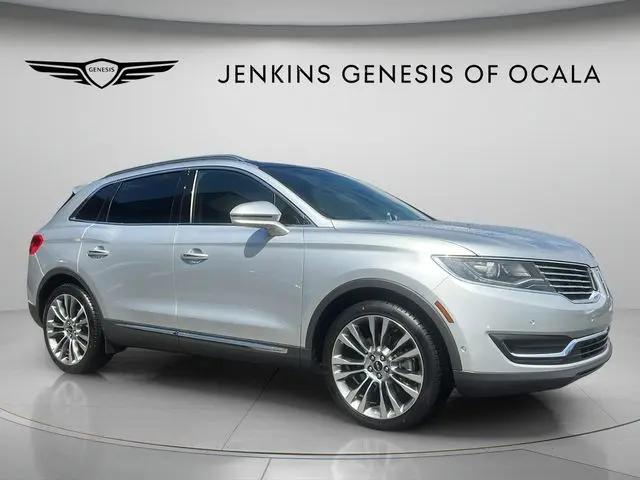 2017 Lincoln MKX Reserve for sale in Ocala, FL