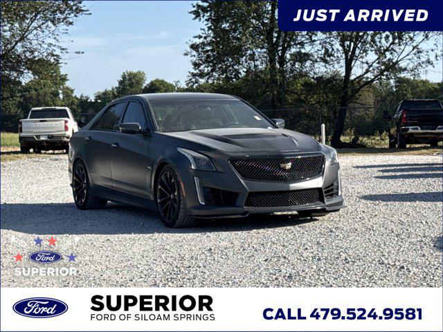 2018 Cadillac CTS-V Base for sale in Siloam Springs, AR